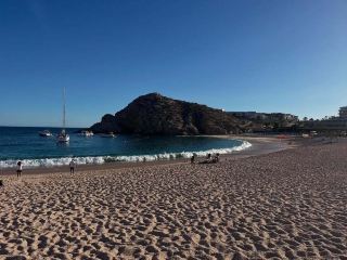 Embark on a Blue Rendezvous at Agios Antonios Beach