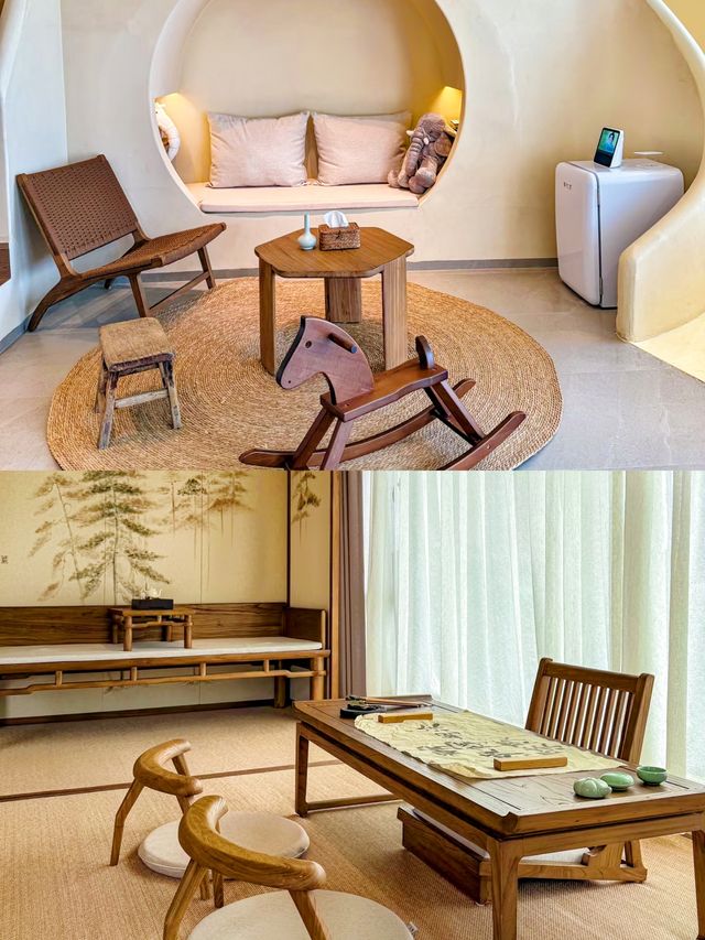 深圳坪山入住新中式本土客家民居
