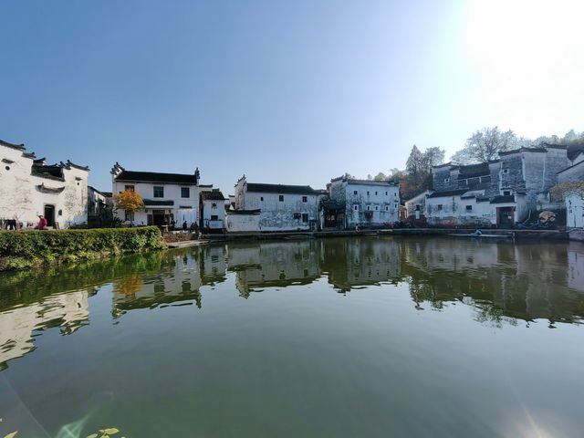 浙江蘭溪諸葛古村