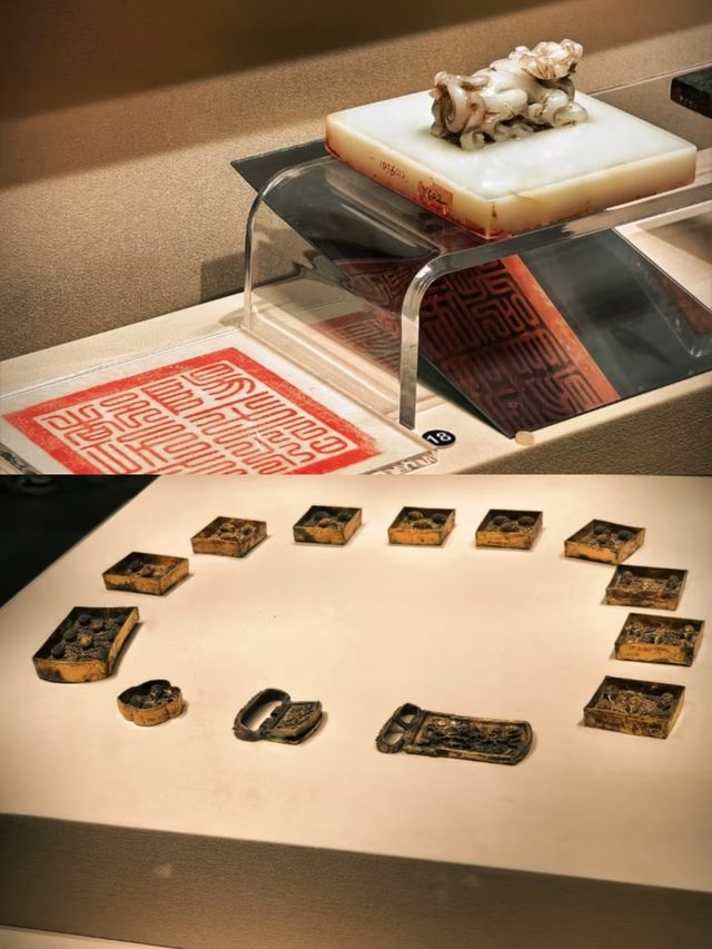 江西博物館新館震撼開館！這些「鎮館」之寶不容錯過！