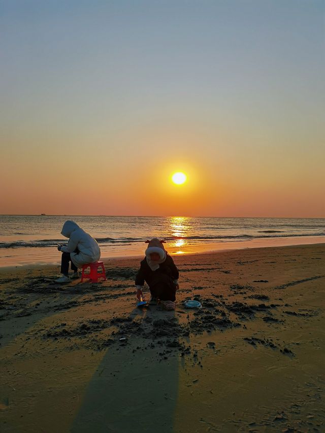 北海漫遊手記 | 在鹹濕海風裡，尋回旅行的鬆弛度
