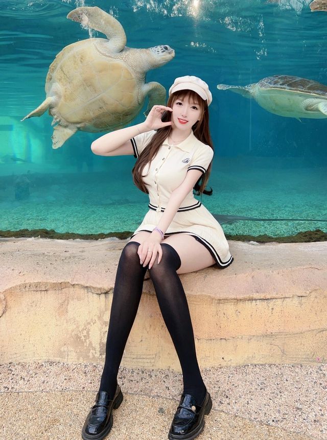親測廣州海洋館真係好玩又好拍