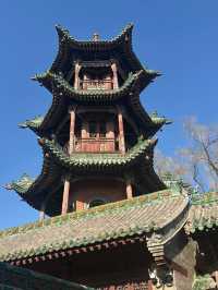 探秘王家大院，感受晉商文化的魅力