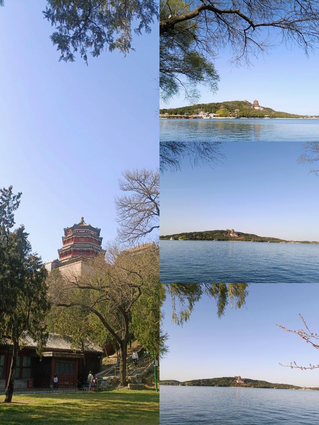 看見好時光~~《頤和園》