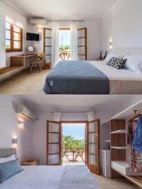康斯坦丁 B&B：米洛斯島上的溫馨休憩之地