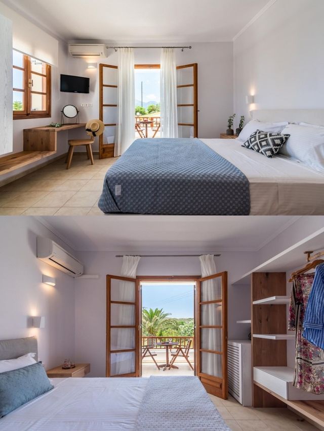 康斯坦丁 B&B：米洛斯島上的溫馨休憩之地