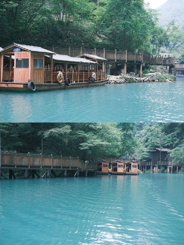 5日暢遊張家界等地 睇山睇水睇世界
