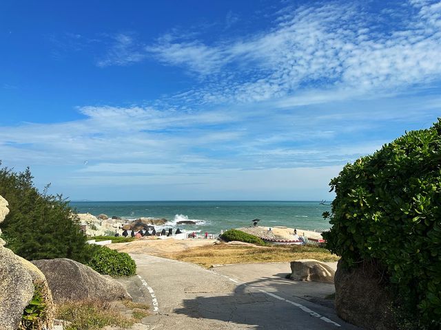 廣東汕尾旅遊攻略來咯