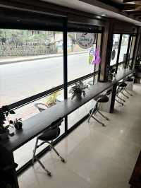 Cute coffee shop in Chitwan 