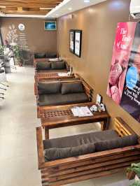 Cute coffee shop in Chitwan 