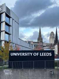 📍 英國 | 里茲（Leeds）🎓🏛️