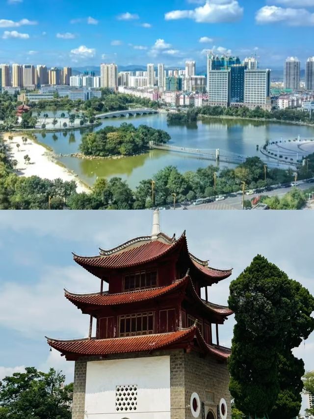 我剛從昭通回來，真不建議4月去。