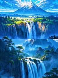 窮遊廬山瀑布嘅好去處，最強攻略嚟啦