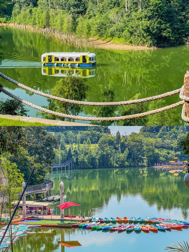 唔小心闖入咗宮崎駿嘅漫畫世界——天人山水