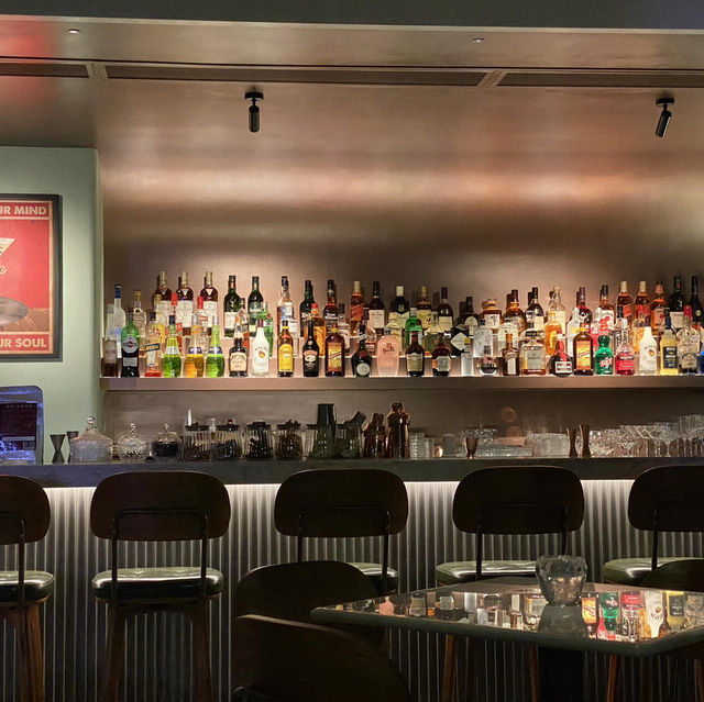 中山新店探秘 | 調 Cocktail Bar，微醺新去處🥂