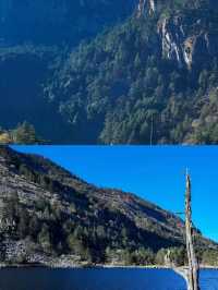 四川冷門雪山秘境｜這個被低估的小城，藏著比瑞士更野的冬日浪漫