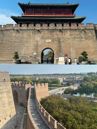 Zhengding Ancient City, Shijiazhuang