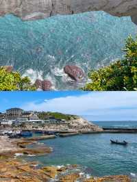 海港古城，山水佛國，舌尖上的鮮味之旅