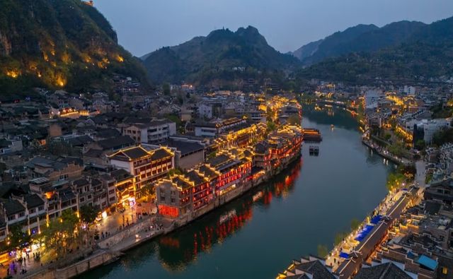 千年水墨畫卷｜鎮遠古城深度遊全攻略