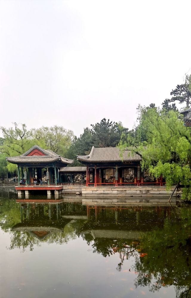 北京頤和園