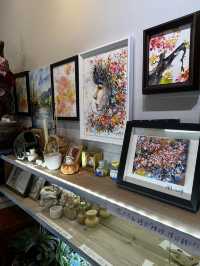 Dafen Oil Painting Village | Studio Tour | Shenzhen
