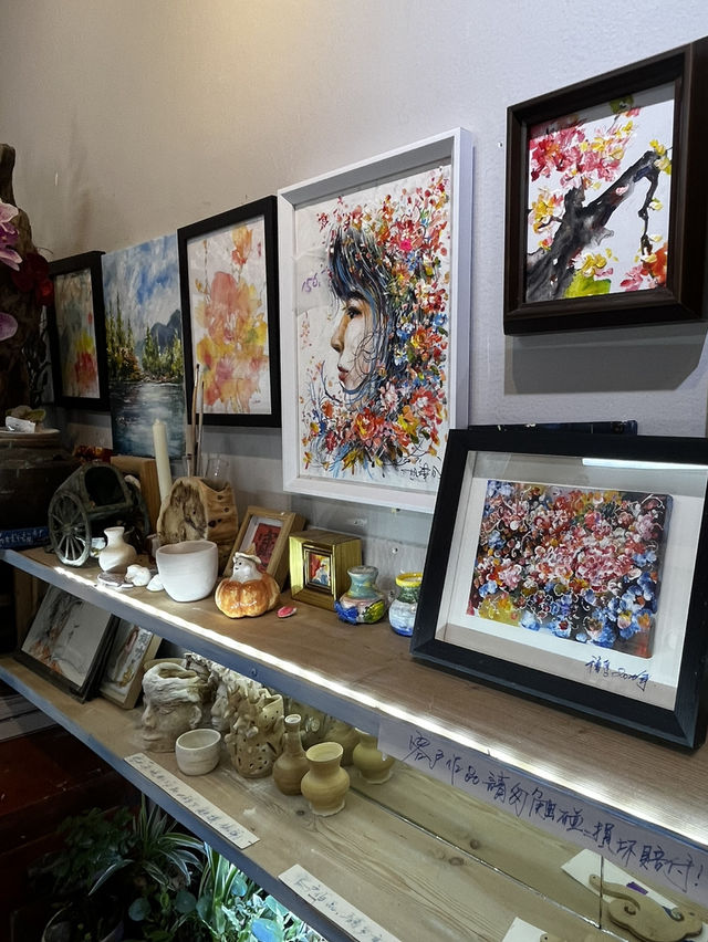 Dafen Oil Painting Village | Studio Tour | Shenzhen