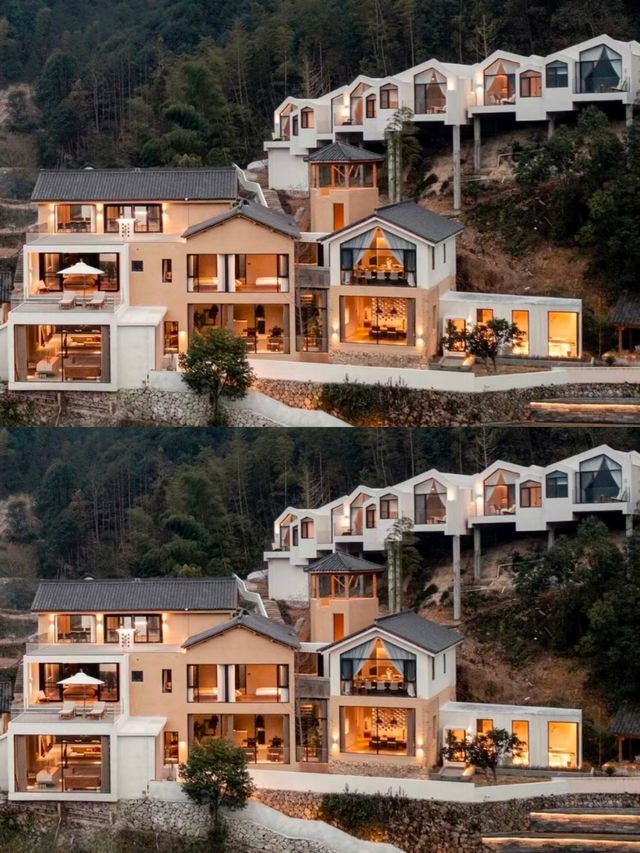 在武義想無限續住的美宿，很治癒