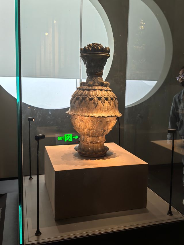 探秘六朝博物館：穿越千年的風雅與厚重