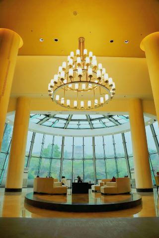 Five-day holiday in Taihang Linzhou, this hotel has gone completely crazy with deals! 