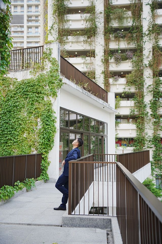 讓自然回到城市，重構旅居的另一種可能