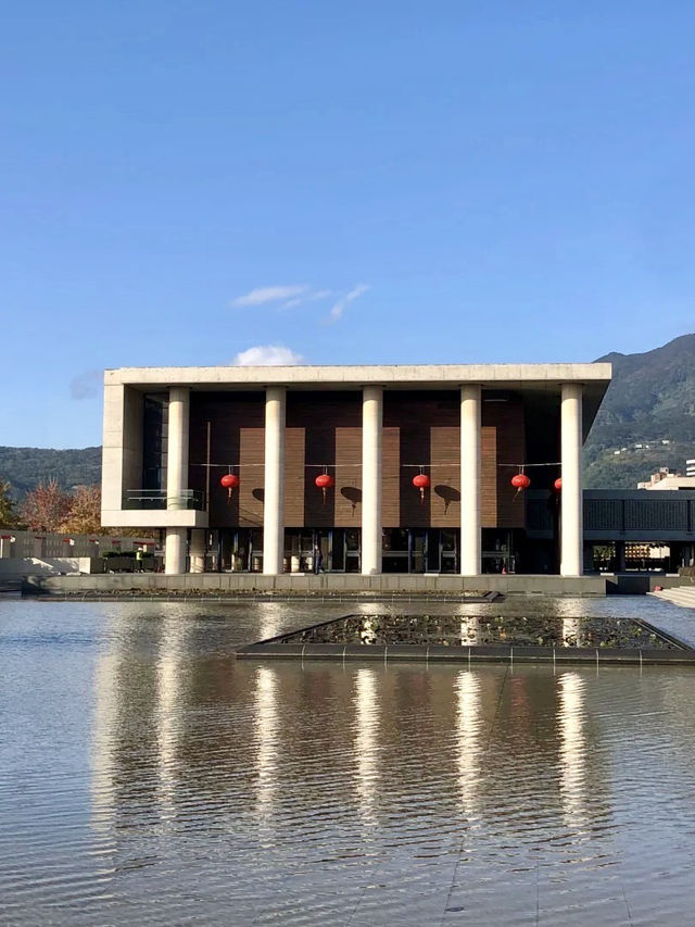 禪風深處，靜水流年