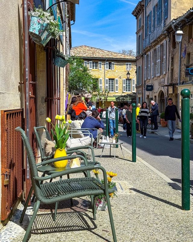 Lourmarin