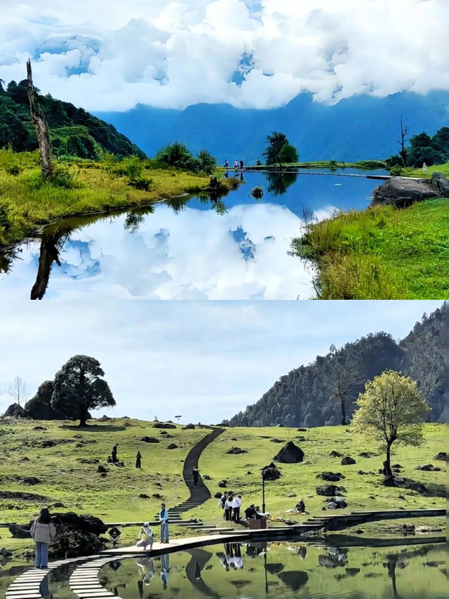 邂逅小眾寶藏地，解鎖馬里冷舊夢幻之旅