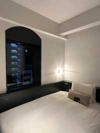 東京清冷感設計酒店天花板！DDD Hotel絕美入住體驗✨