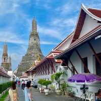 泰國旅遊必打卡的地方 | 鄭王廟Wat Arun
