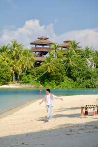 新加坡旅行 | 推窗見海的浪漫酒店！