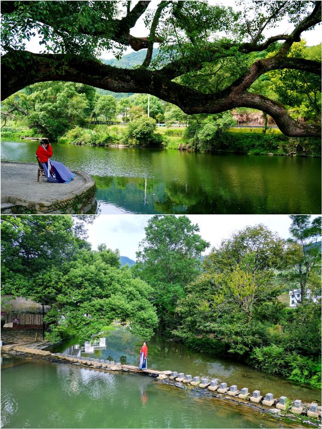 婺源旅行丨婺源四月賞油菜花攻略 真嘅值得