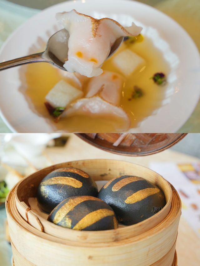 去香港一定要嚟呢間海景早茶店！