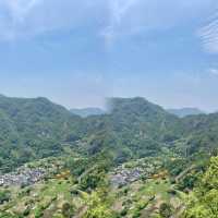 山水奇秀，人間仙境，小眾避暑寶地