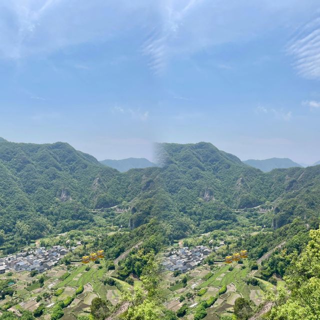 山水奇秀，人間仙境，小眾避暑寶地