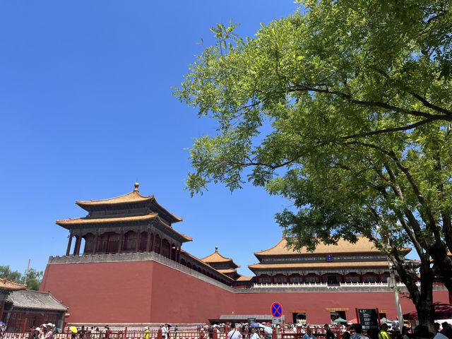 穿越時光之門🚪｜故宮大門探秘全攻略！