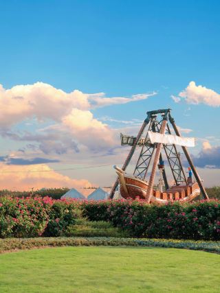 Liyang!!! A fairytale town you can't miss.