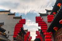 【臨清東宛園｜一夢入畫，水墨漕河醒千年】