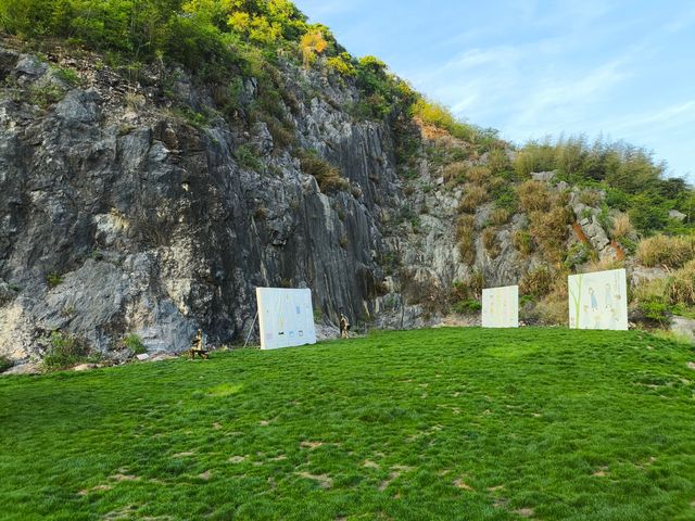 常山路里礦坑營地遊記