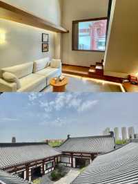 洛陽大運河博物館小資黨要住嘅四合院酒店