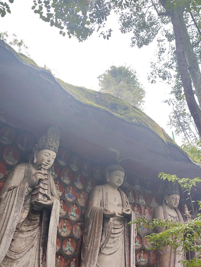 巴渝大地驚現千年瑰寶，究竟藏着什麼奧秘？