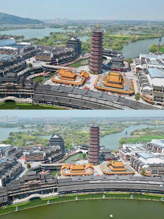 探索浙江湖州太湖古鎮，古色古香等你發現