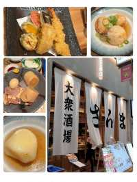 大阪天神橋煙火氣秘境！「大衆酒場さんま」人均百元