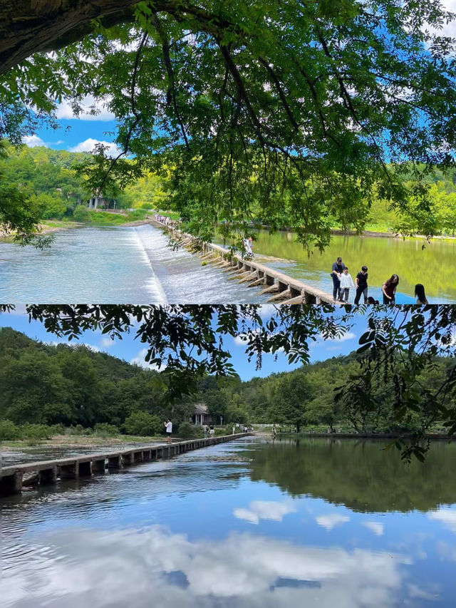 探秘雲海、溶洞與千年古村的雲霧山水全攻略