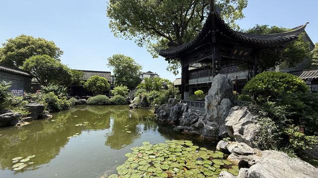 全椒吳敬梓故居